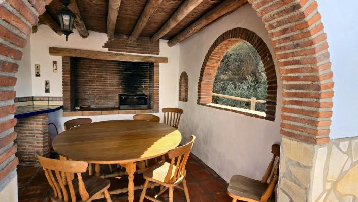 Image No.9-Villa de 3 chambres à vendre à Cómpeta