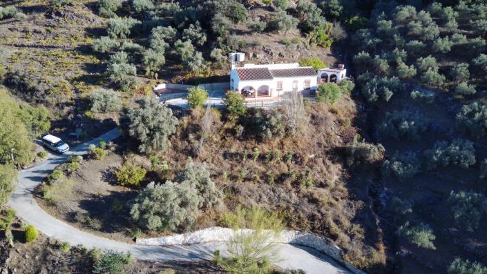 Image No.35-Villa de 3 chambres à vendre à Cómpeta