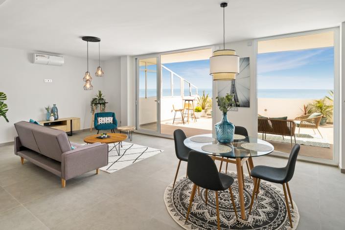 Image No.5-Penthouse de 3 chambres à vendre à Estepona