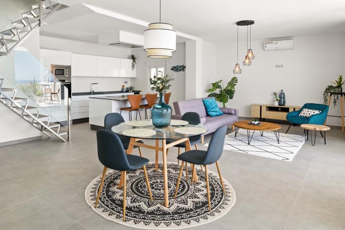 Image No.3-Penthouse de 3 chambres à vendre à Estepona