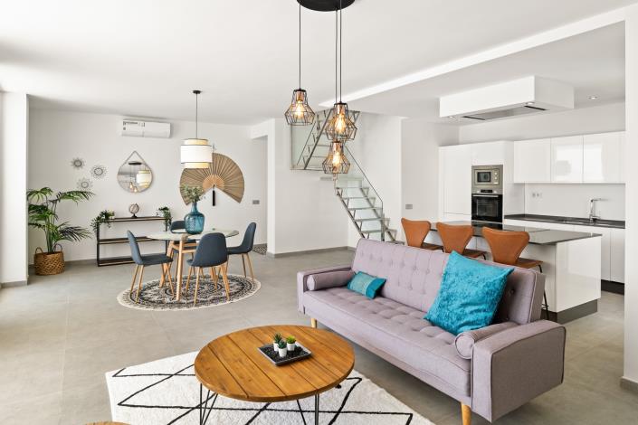 Image No.8-Penthouse de 3 chambres à vendre à Estepona