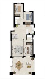 Plan2_Solemar_apartments_Casares_3_beds_A_Ag-2022