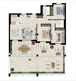Plan4_Solemar_apartments_Casares_3_beds_penthouse_D_Ag-2022