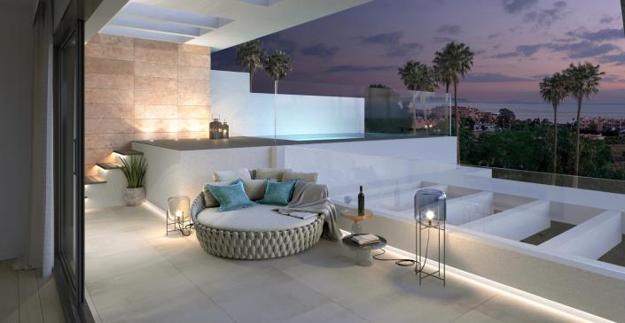 Image No.23-2 Bed Apartment for sale