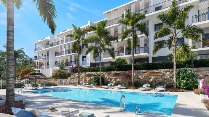 Image No.11-2 Bed Apartment for sale