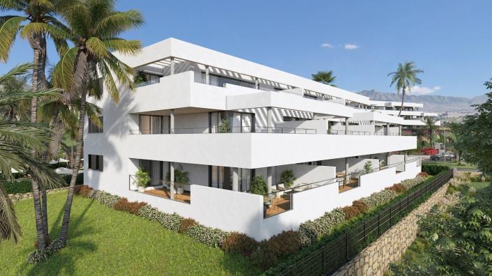Image No.1-Appartement de 1 chambre à vendre à Casares