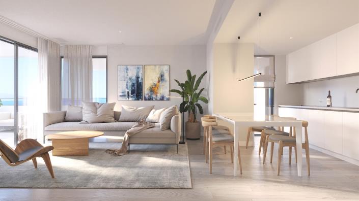 Image No.5-1 Bed Apartment for sale