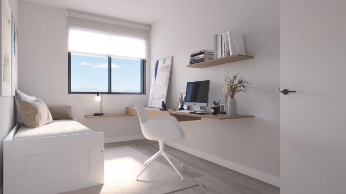 Image No.7-1 Bed Apartment for sale