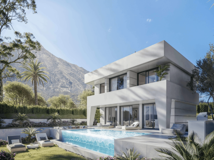 Image No.1-5 Bed Villa / Detached for sale
