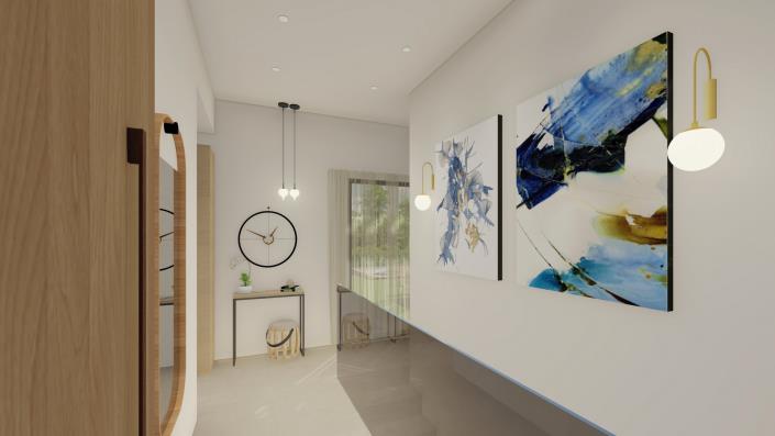 Image No.2-Villa / Détaché de 3 chambres à vendre à Estepona