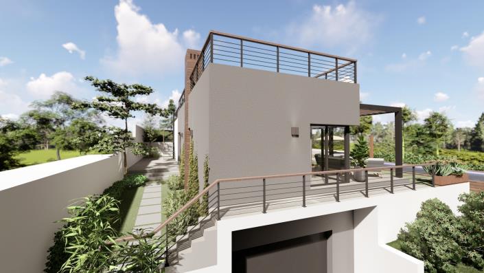 Image No.4-Villa / Détaché de 3 chambres à vendre à Estepona