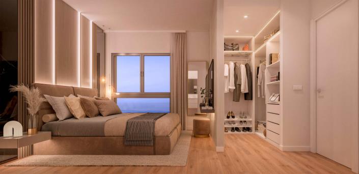 Image No.2-Appartement de 2 chambres à vendre à La Duquesa