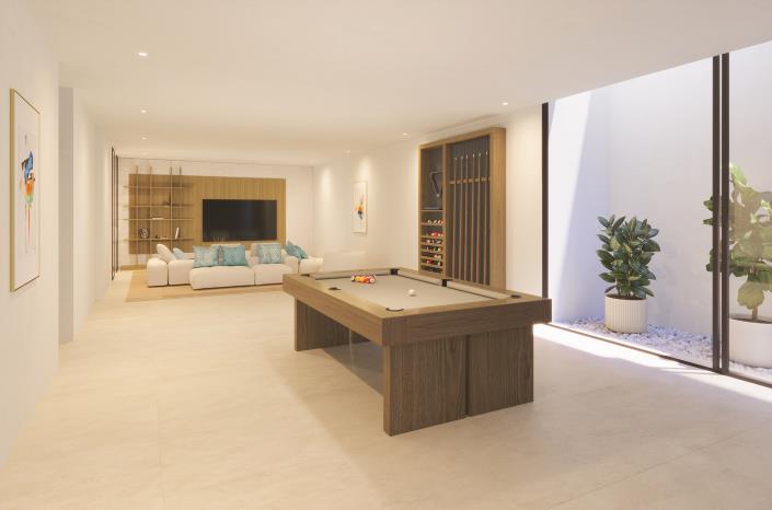 Image No.4-Villa / Détaché de 3 chambres à vendre à Estepona