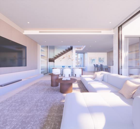 Image No.8-Villa / Détaché de 3 chambres à vendre à Estepona