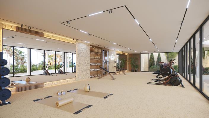 Image No.8-Appartement de 2 chambres à vendre à Estepona