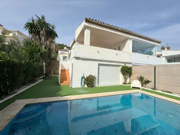 Image No.3-Maison de ville de 3 chambres à vendre à La Duquesa