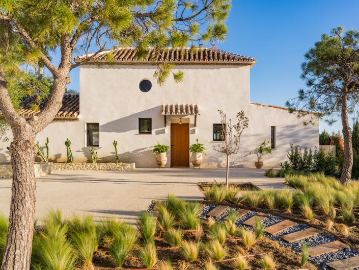 Image No.1-Villa / Détaché de 6 chambres à vendre à Estepona