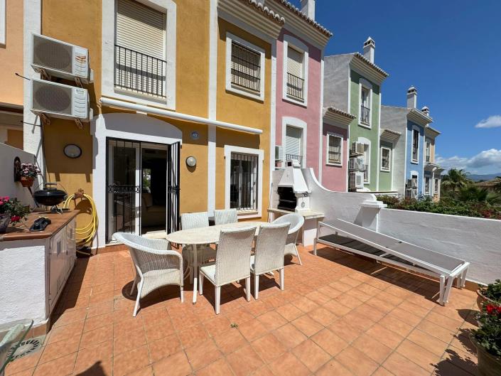 Image No.5-Maison de ville de 3 chambres à vendre à La Duquesa