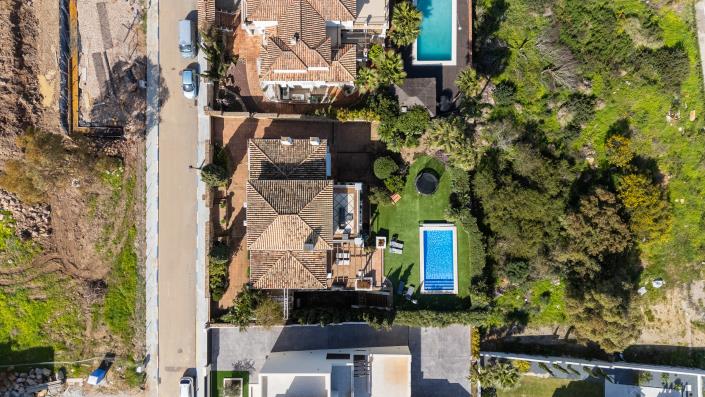 Image No.6-Villa de 4 chambres à vendre à La Duquesa