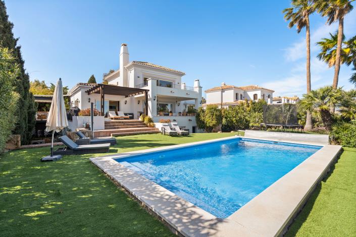 Image No.47-Villa de 4 chambres à vendre à La Duquesa