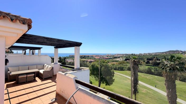 Image No.17-Penthouse de 2 chambres à vendre à Casares