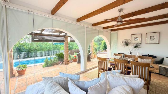 Image No.6-Villa / Détaché de 3 chambres à vendre à Estepona