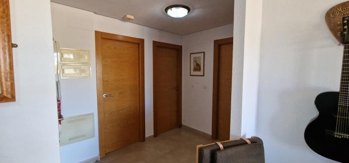 Image No.7-Appartement de 2 chambres à vendre à Hacienda Riquelme Golf Resort