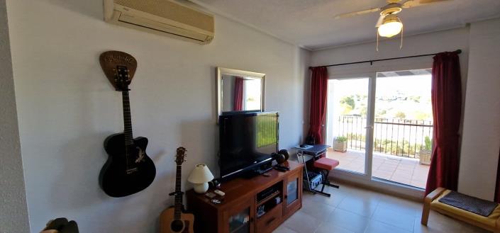 Image No.6-Appartement de 2 chambres à vendre à Hacienda Riquelme Golf Resort