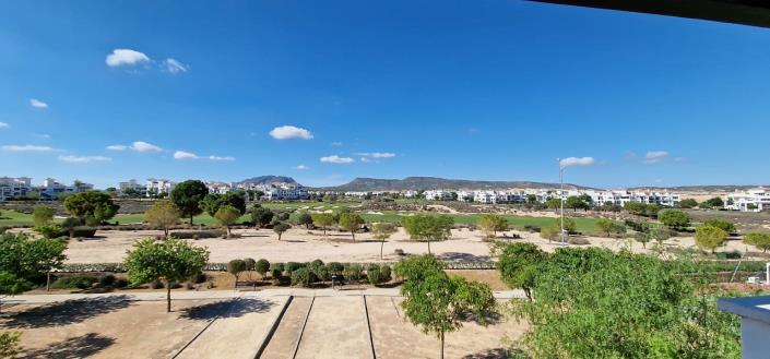 Image No.3-Appartement de 2 chambres à vendre à Hacienda Riquelme Golf Resort