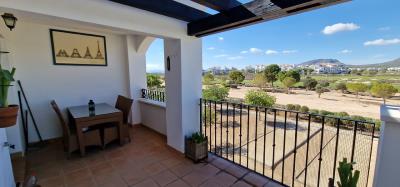 Appartement de 2 chambres à vendre à Hacienda Riquelme Golf Resort