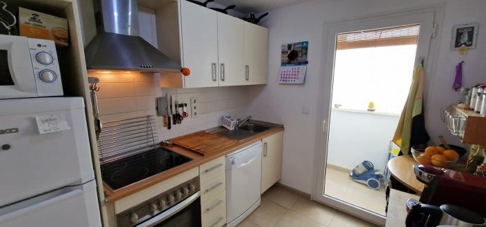 Image No.8-Appartement de 2 chambres à vendre à Hacienda Riquelme Golf Resort