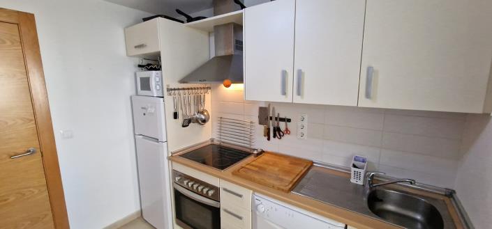 Image No.10-Appartement de 2 chambres à vendre à Hacienda Riquelme Golf Resort