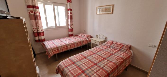 Image No.11-Appartement de 2 chambres à vendre à Hacienda Riquelme Golf Resort