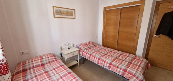 Image No.12-Appartement de 2 chambres à vendre à Hacienda Riquelme Golf Resort