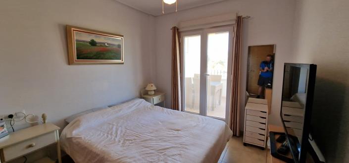 Image No.16-Appartement de 2 chambres à vendre à Hacienda Riquelme Golf Resort