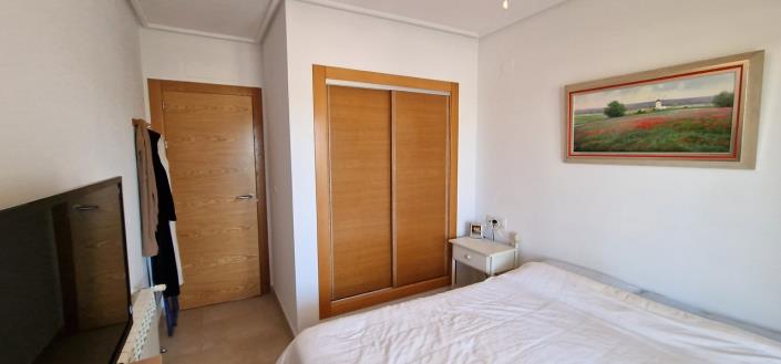 Image No.17-Appartement de 2 chambres à vendre à Hacienda Riquelme Golf Resort