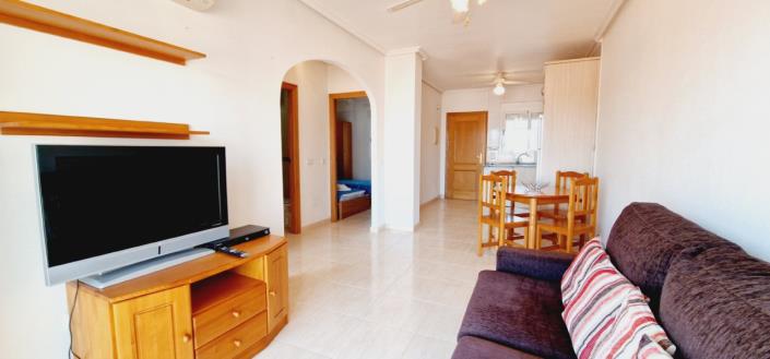 Image No.1-Appartement de 2 chambres à vendre à Sucina