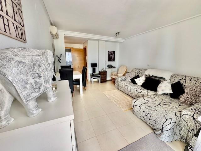 Image No.2-Appartement de 2 chambres à vendre à Hacienda Riquelme Golf Resort