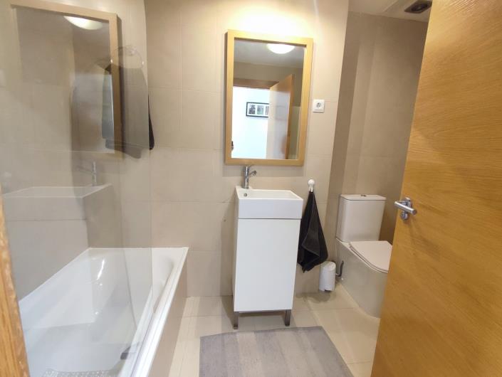 Image No.8-Appartement de 2 chambres à vendre à Hacienda Riquelme Golf Resort