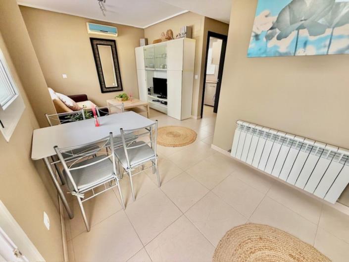 Image No.2-Penthouse de 2 chambres à vendre à Hacienda Riquelme Golf Resort