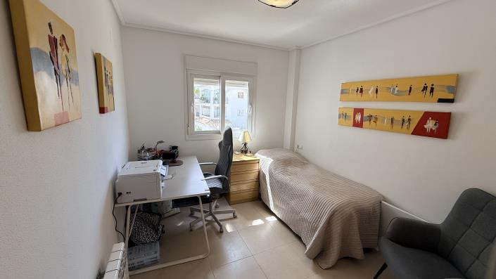 Image No.20-Appartement de 2 chambres à vendre à Hacienda Riquelme Golf Resort