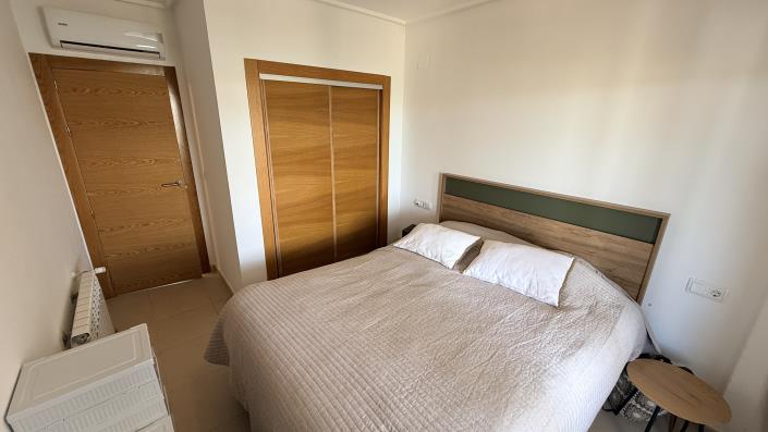 Image No.14-Appartement de 2 chambres à vendre à Hacienda Riquelme Golf Resort