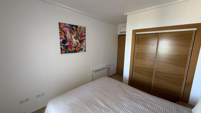 Image No.17-Appartement de 2 chambres à vendre à Hacienda Riquelme Golf Resort