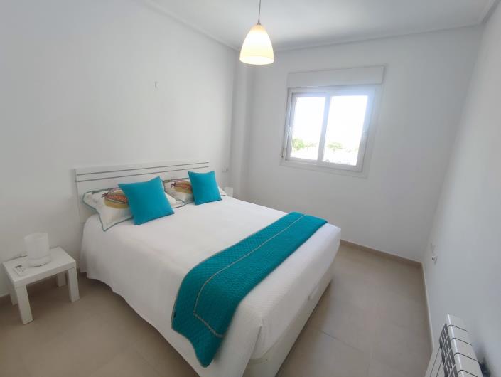 Image No.5-Appartement de 2 chambres à vendre à Hacienda Riquelme Golf Resort