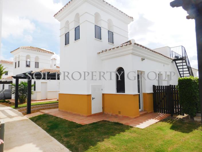 Image No.1-Villa / Détaché de 2 chambres à vendre à La Torre Golf Resort