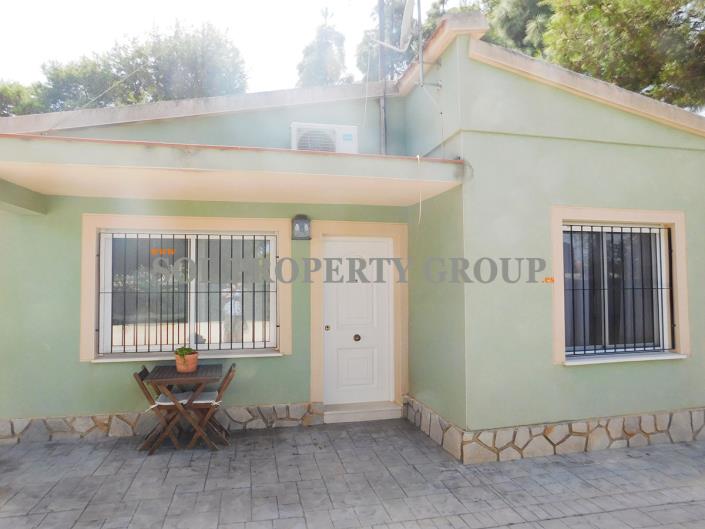 Image No.1-Villa / Détaché de 3 chambres à vendre à El Carmoli