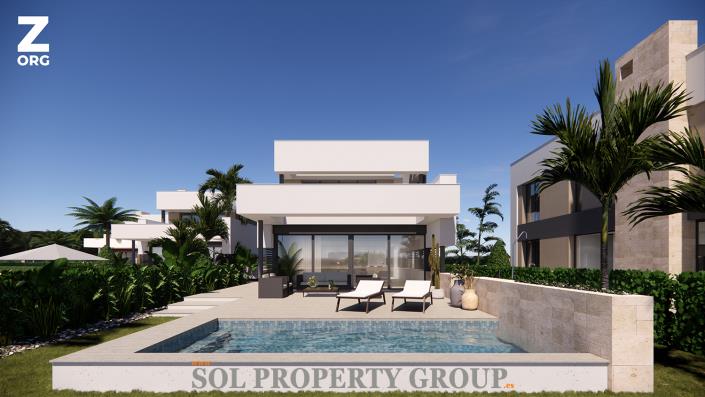 Image No.1-4 Bed Villa / Detached for sale
