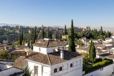 1 - Granada City, Maison de ville