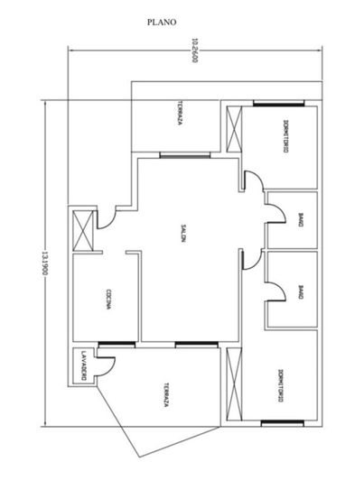 Image No.25-2 Bed Property for sale