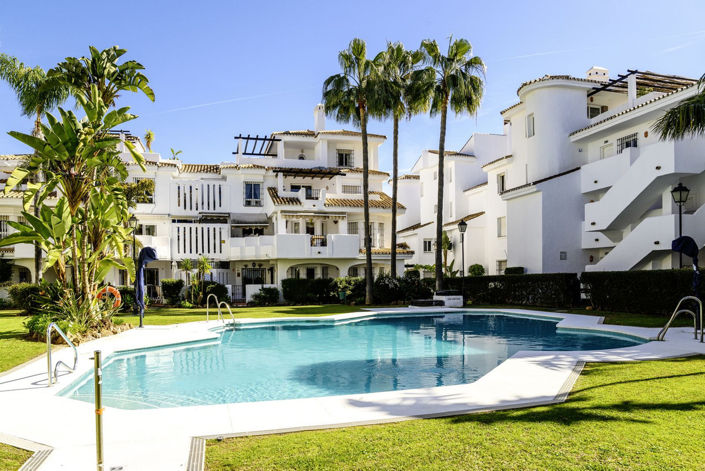 Image No.1-Propriété de 3 chambres à vendre à Nueva Andalucia